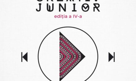 <strong>COTROCENI CREATIV JUNIOR – ediția a IV-a</strong> <strong>la Muzeul Național Cotroceni</strong>