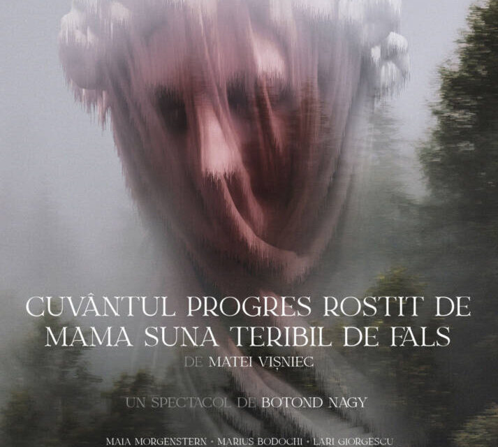 Botond Nagy – debut regizoral la TNB cu un text teribil de actual, semnat de Matei Vişniec