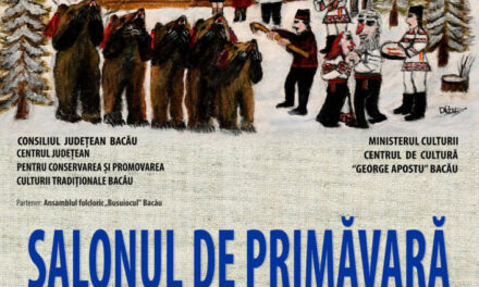 Expoziția-concurs „Salonul de Primăvară al Artei Naive”, ediția a XXXII-a @ Centrul de Cultură „George Apostu”, Bacău
