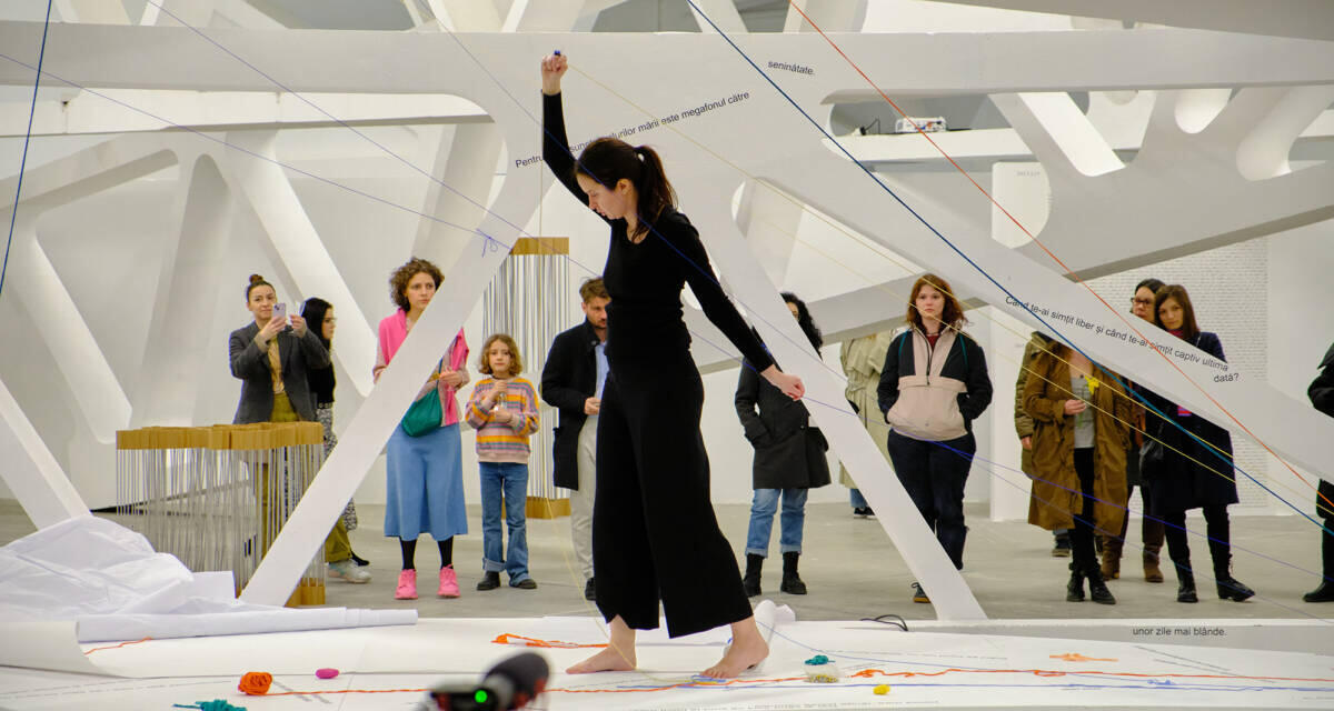 Expoziția „Diferite grade de libertate” @ Kunsthalle Bega, Timișoara