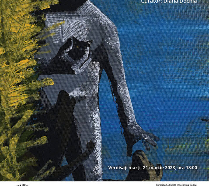 Expoziţie Alexandru Rădvan „Când nu se întâmplă nimic” @ Fundaţia Culturală Ilfoveanu & Badea