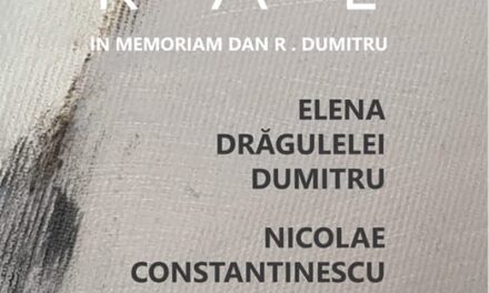 Expoziția “Atemporal” în memoriam Dan R. Dumitru @ Galeria Simeza din București