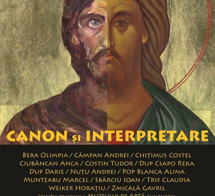 Expoziția „Canon și interpretare” (pictură și sculptură) @ Muzeul de Artă Cluj-Napoca
