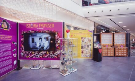 Expoziția „Istoria Frumuseții din România” @ Mega Mall București