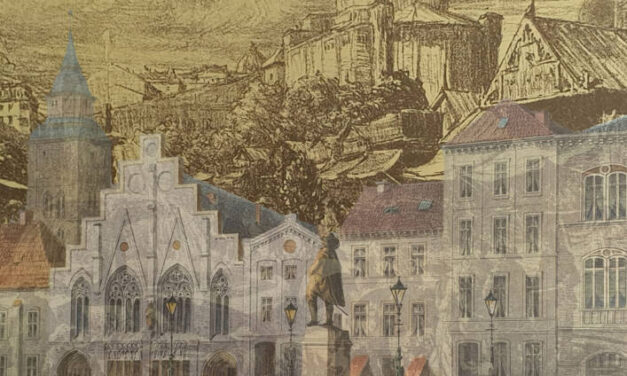 Expoziția „Orașe Europene” @ Galeria Foișor, Centrul Cultural ”Palatele Brâncovenești de la Porțile Bucureștiului” Mogoșoaia