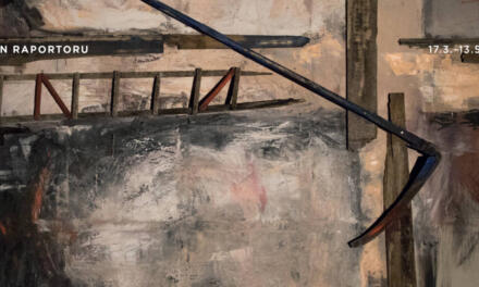 Expoziție Eugen Raportoru @ Stiftung Kai Dikhas, Berlin