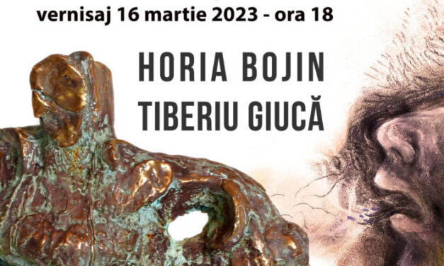 Expoziție Horia Bojin, Tiberiu Giucă „Respirări” @ Calpe Gallery, Timișoara