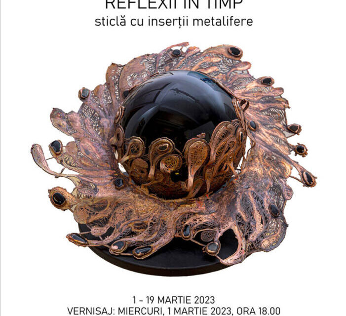 Expoziție personală Ioan Tămâian „Reflexii în timp” @ Muzeul de Artă Cluj-Napoca