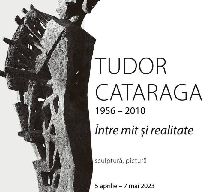Expoziție Tudor Cataraga „Între mit și realitate” @ Muzeul Național de Artă al Moldovei