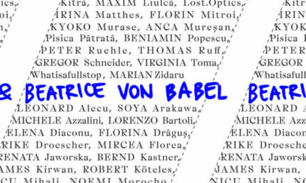 Expoziție Beatrice von Babel @ Muzeul de Artă Craiova