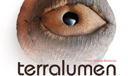 Expoziție de ceramică Gloria Grati „Terralumen” @ Galeria Galateea Contemporary Art, București