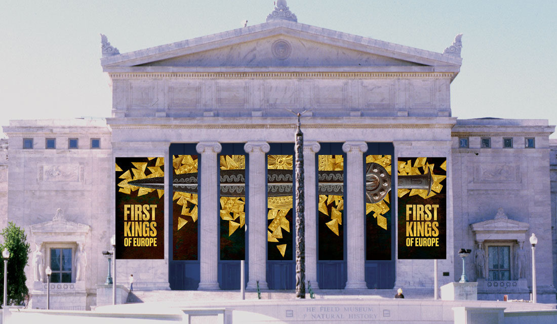 Muzeul Național de Istorie a României participă la expoziția internațională „First Kings of Europe”, Chicago, SUA