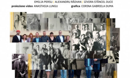 Trei expoziții: „Atelier de memorie”, „Snapshots from the Pink Planet”,„Itinerarii vizuale gorjene” @ Institutul Român de Cultură și Cercetare Umanistică de la Veneția