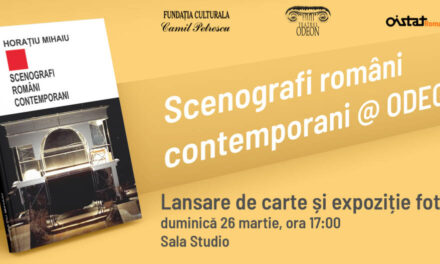 Scenografi români contemporani @ ODEON, București