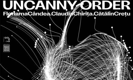 <strong>Artă inspirată de știință într-o instalație participativă ce explorează teoria haosului – Uncanny Order</strong>