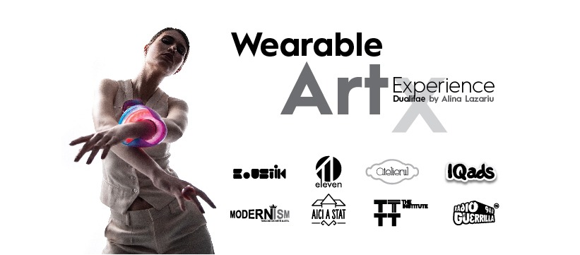 Wearable Art Experience x Dualitae by Alina Lazariu @ Assamblage Jewelry Gallery