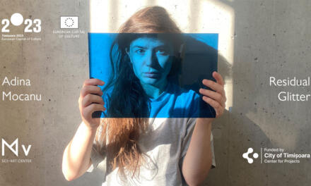 Adina Mocanu „Residual Glitter” @ MV sci-art, Timișoara