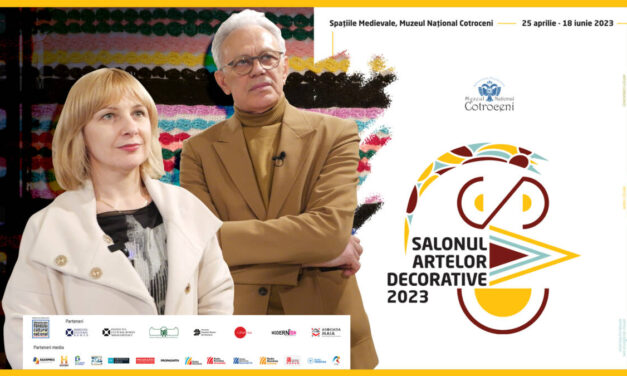 Artele decorative din Republica Moldova – Salonul Artelor Decorative 2023, Muzeul Național Cotroceni