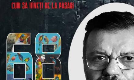 Expoziție aniversară a pictorului Dan Crecan „Cum sa înveți de la păsări” și expoziția de caricatură „Best of VEM – Victor Eugen Mihai” @ Galeria de Artă a Municipiului Alba Iulia