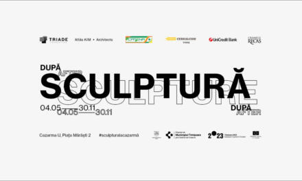 Seria de expoziții „după SCULPTURĂ/SCULPTURĂ după” @ Cazarma U, Timișoara