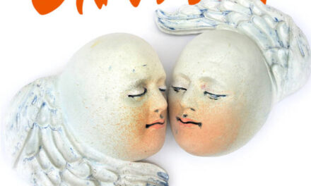 Expoziție Arina Ailincăi „Un cor de îngeri” @ Galeria Galateea Contemporary Art