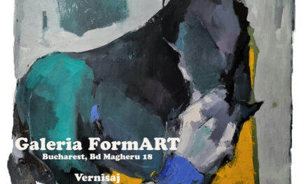 Expoziție de pictură Ammar Alnahhas “Sălbatici” @ Galeria FormART, București
