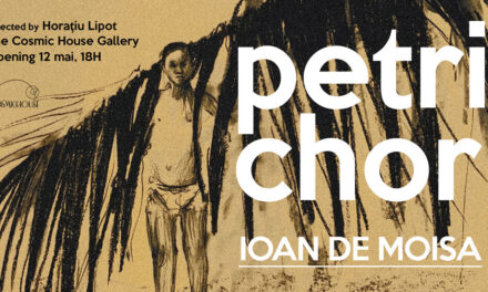 Expoziție Ioan de Moisa „Petrichor” @ The Cosmic House, Cluj-Napoca