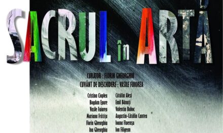 Expoziție Regională de Arte Vizuale „SACRUL ÎN ARTĂ” @ Galeriile Municipale Târgu Jiu
