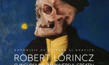 Expoziție „Robert Lőrincz: O incursiune în universul creativ” @ Casa Avramide din Tulcea