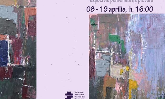 Expoziție Turan Babagean “Structuri” @ Centrul Multifuncțional pentru Tineret “Jean Constantin”, Constanța