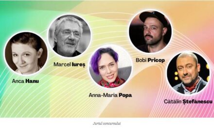 GALA HOP – GALA TÂNĂRULUI ACTOR, 2023