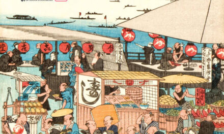Deschiderea expoziției „I love sushi”, la Muzeul Național de Istorie a României