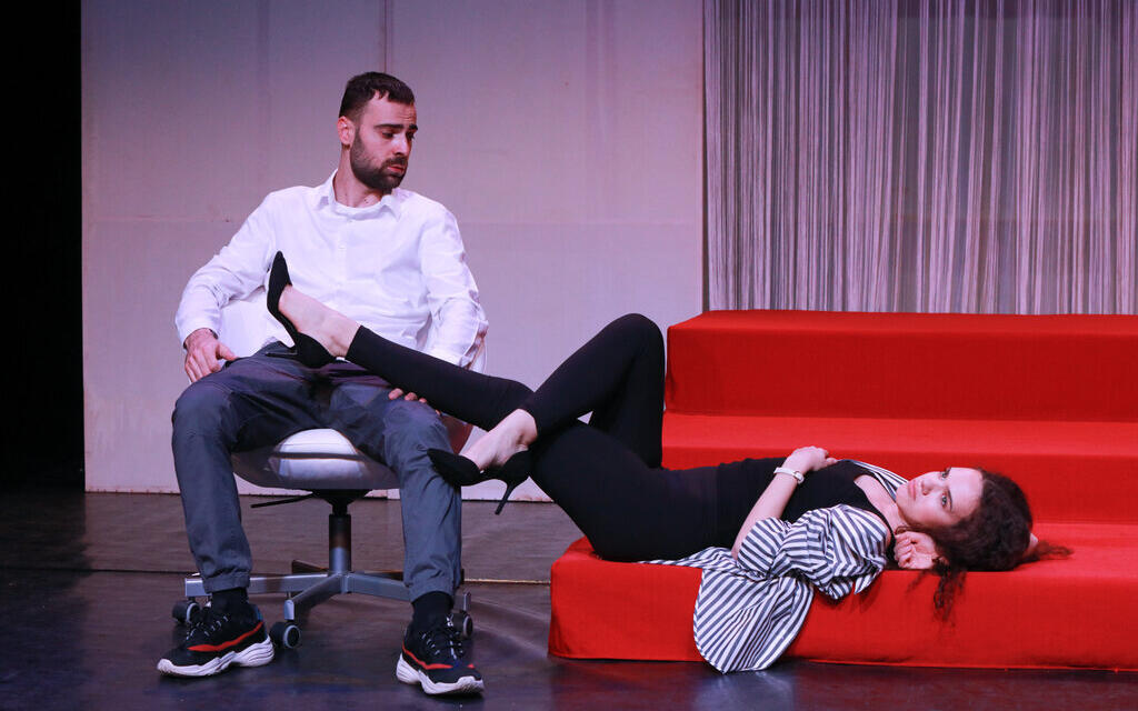 You say tomato! Premieră 9G la Teatrul Național “I.L.Caragiale”, București