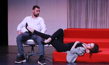 You say tomato! Premieră 9G la Teatrul Național “I.L.Caragiale”, București