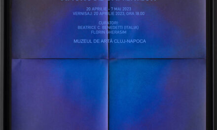 Expoziție personală Silvia Inselvini „Il crepuscolo degli uomini / Amurgul oamenilor” @ Muzeul de Artă Cluj-Napoca