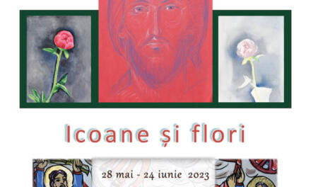 Expoziție Elena Gheorghe, Nadina Pascariu „Icoane și flori” @ Nadina Pascariu Gallery, București