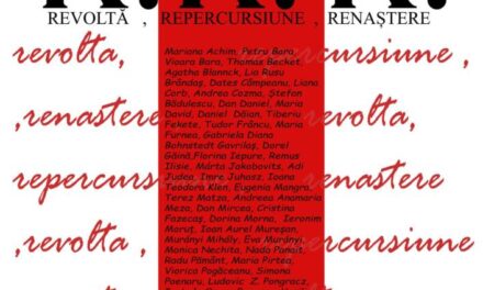 Expoziția “R.R.R. Revoltă, Repercursiune, Renaștere” @ Galeriile de Artă-Reperaj Cetate Oradea