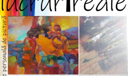 Expoziție de pictură Costel Dobrițescu “LUCRURIREALE“ @ Galeriile Municipale de Artă din Târgu Jiu