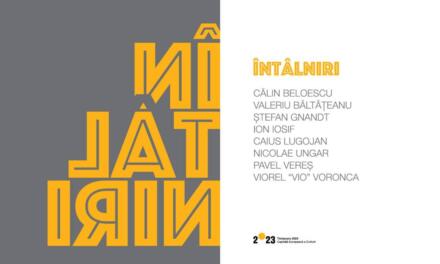 Expoziție de pictură „Întâlniri” @ Galeria Helios, Timișoara