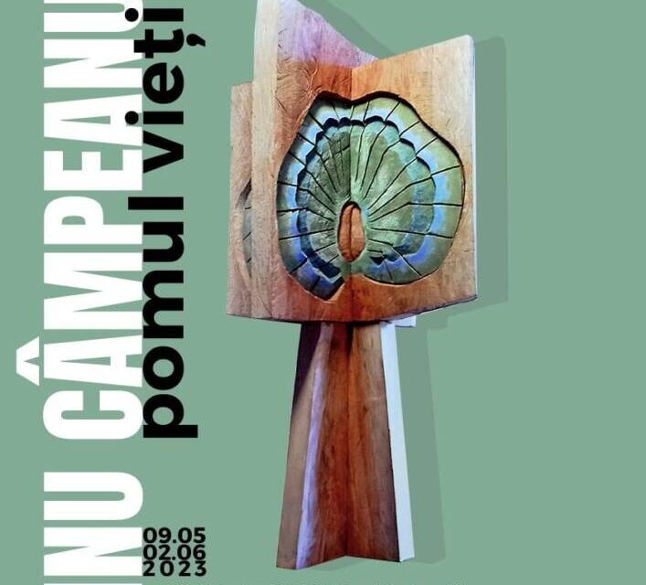 Expoziție Dinu Câmpeanu „Pomul vieții” @ Galeria Națională de Artă „FORMA” din Deva