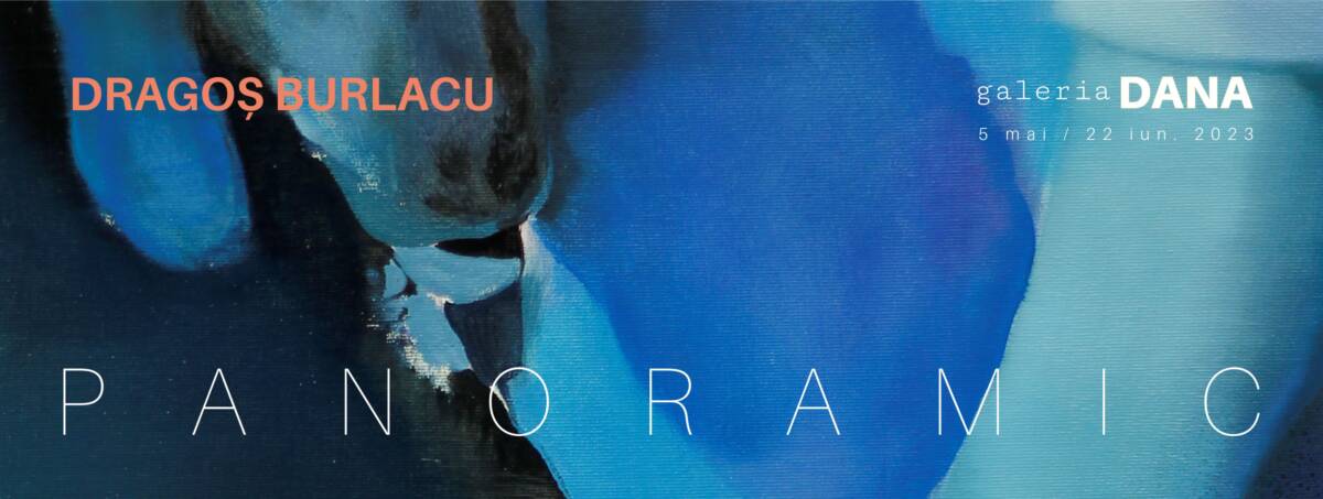 Expoziție Dragoș Burlacu „Panoramic” @ Galeria de artă DANA, Iași