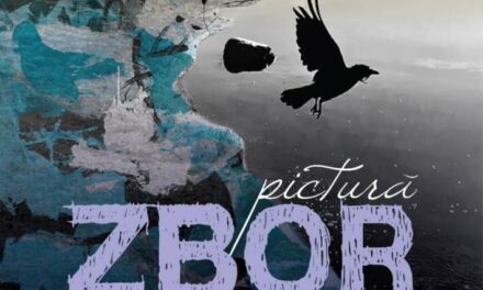 Expoziție Mariana Constantinescu „Zbor”, Muzeul județean Buzău, Noaptea Muzeelor 2023