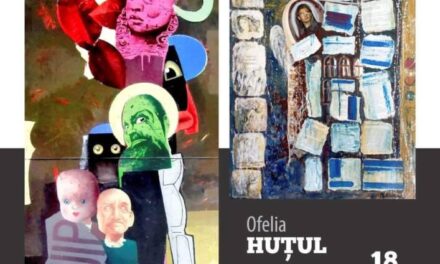 Expoziție Ofelia Huțul și Gheorghe Lungu „Între Alb și Negru – Between White and Black” @ Memorialul IPOTEȘTI, Centrul Național de Studii „Mihai Eminescu”, Botoșani