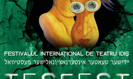 Festivalul Internațional de Teatru Idiș TES FEST, ediția a VIII-a