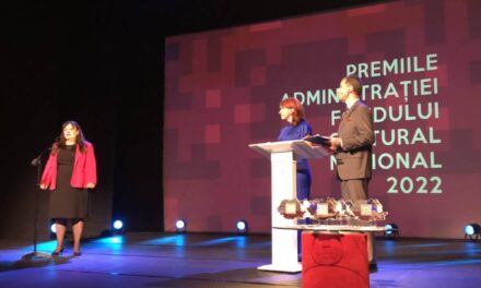 LAUREAȚII PREMIILOR AFCN 2022
