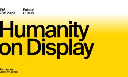 Humanity on Display, expoziția care rescrie povestea umanității, la Romanian Creative Week