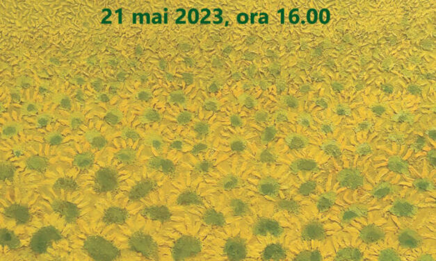 Lansare catalog expoziție Florica Prevenda „Undeva în timp” @ Muzeul de Artă Constanţa