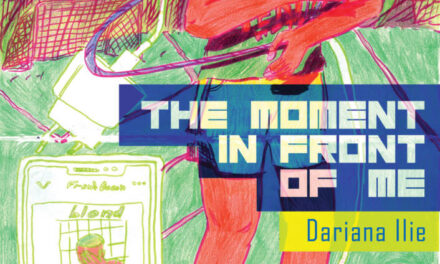 Expo Maraton 2023: Dariana Ilie – The Moment in Front of Me / Mihai-Vlăduț Gicoveanu – I Live to Be Used @ Galeria Casa Matei, Cluj-Napoca