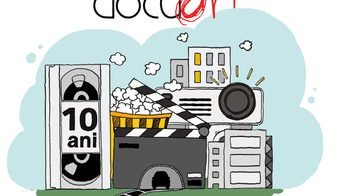 Caravana Docuart 2023 aduce următoarele proiecții de film în Brașov și Brăila, sub tema muzicii