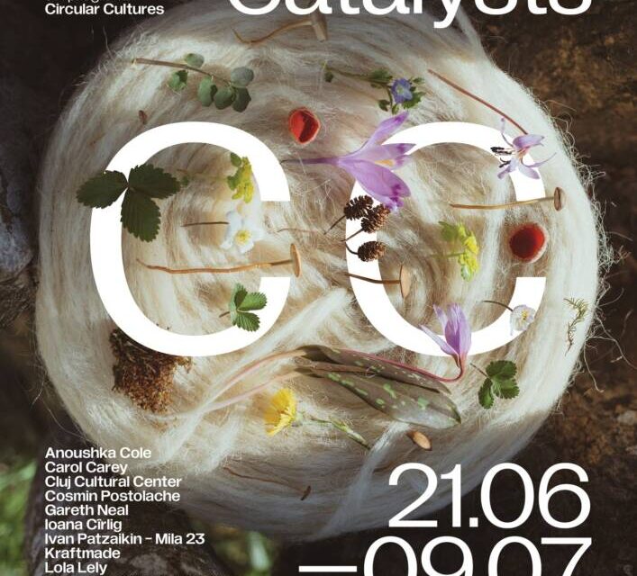 Expoziția Circular Catalysts, organizată de British Council și Institutul Cultural Român, inaugurează centrul multicultural HEI din Timișoara